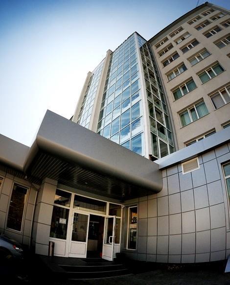 Hotel Mir Rivne Felszereltség fotó